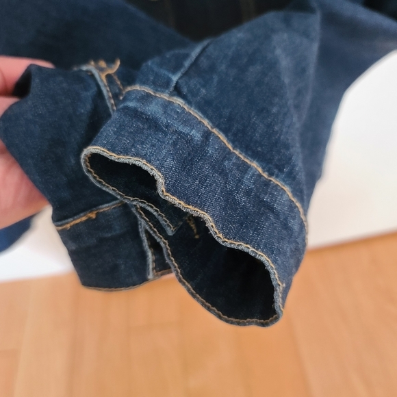 Buffalo Jeans David Bitton Jean Jacket. Medium. - Picture 3 of 7